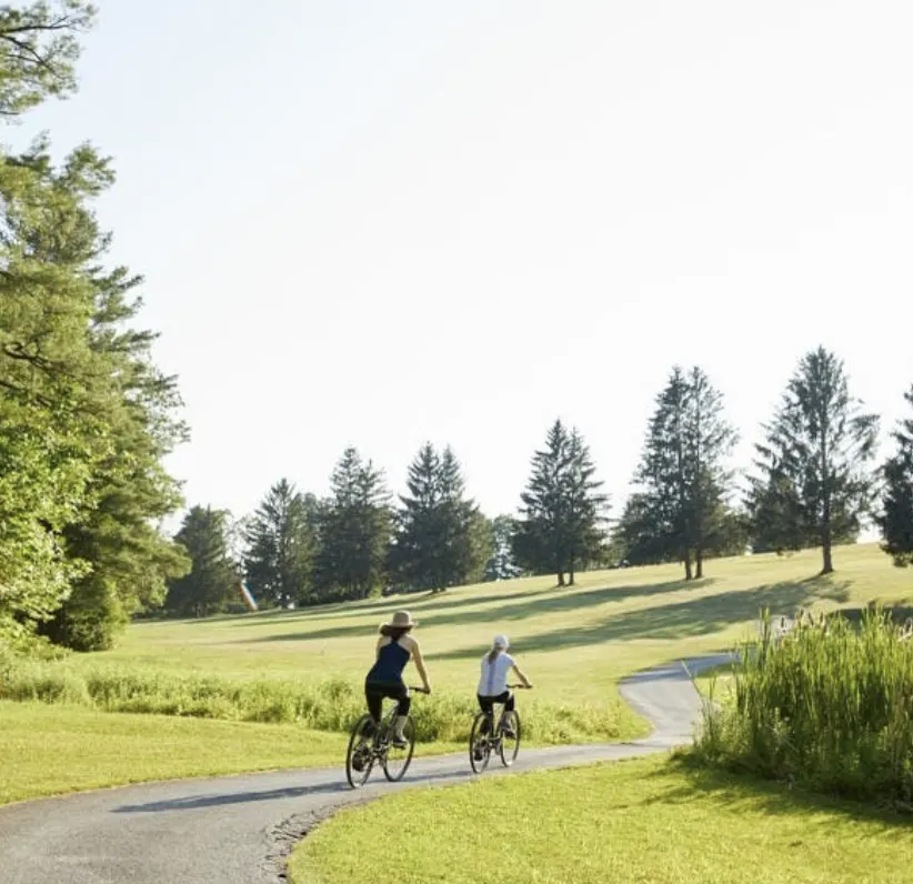 Miraval Berkshires Cycling